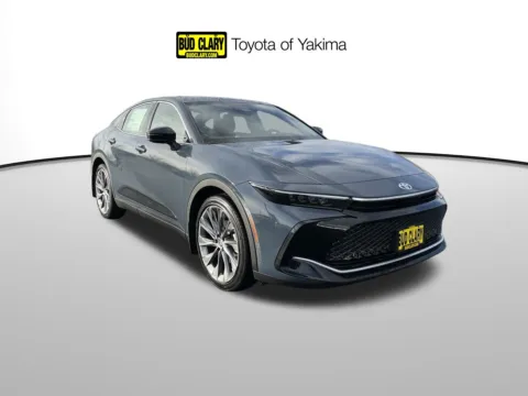 Unknown 2026 Toyota Crown Limited for sale in Union Gap, WA