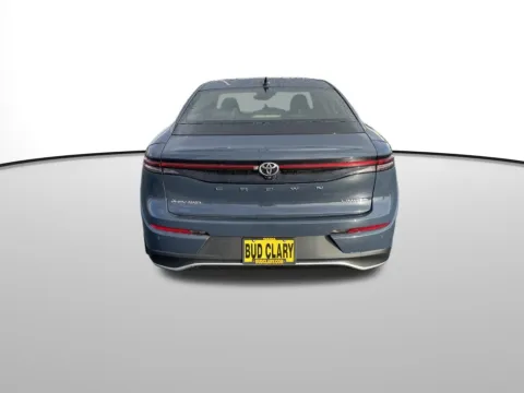 More photos of 2026 Toyota Crown Limited at Toyota of Yakima, WA