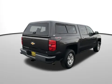 Another view of 2014 Chevrolet Silverado 1500 LT for sale in Union Gap, WA at Toyota of Yakima