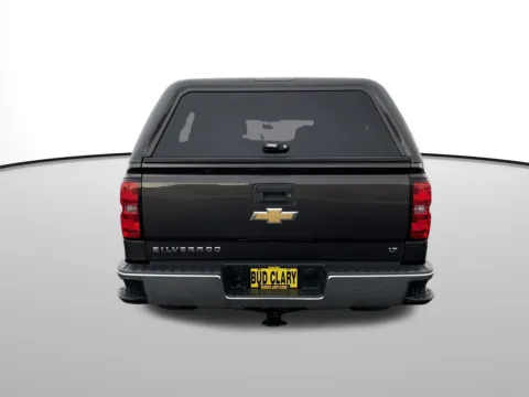 More photos of 2014 Chevrolet Silverado 1500 LT at Toyota of Yakima, WA