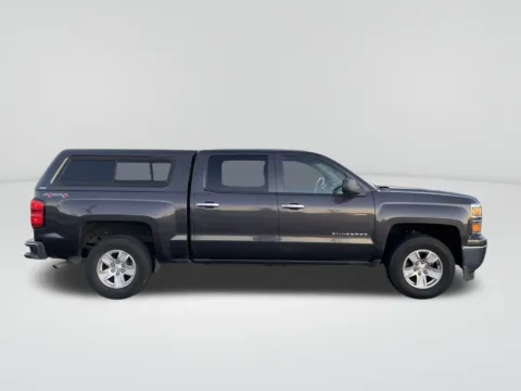 Photos of 2014 Chevrolet Silverado 1500 LT for sale in Union Gap, WA at Toyota of Yakima