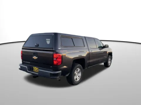 Another view of 2014 Chevrolet Silverado 1500 LT for sale in Union Gap, WA at Toyota of Yakima