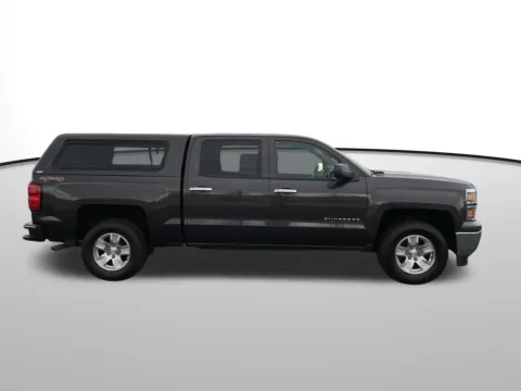 Photos of 2014 Chevrolet Silverado 1500 LT for sale in Union Gap, WA at Toyota of Yakima