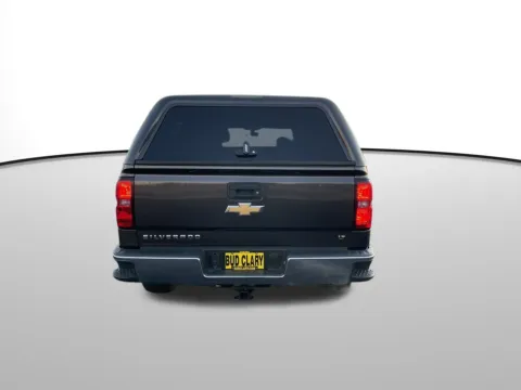 More photos of 2014 Chevrolet Silverado 1500 LT at Toyota of Yakima, WA