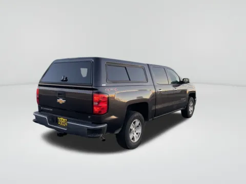 Another view of 2014 Chevrolet Silverado 1500 LT for sale in Union Gap, WA at Toyota of Yakima
