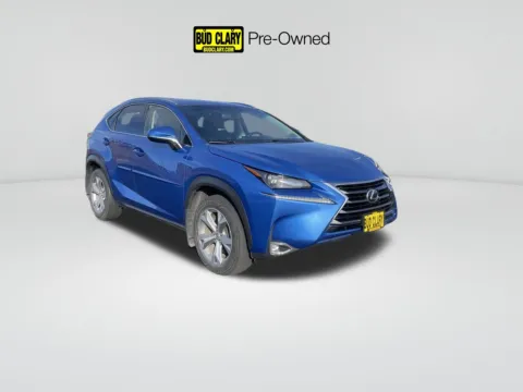 Blue 2017 Lexus NX 200t for sale in Union Gap, WA