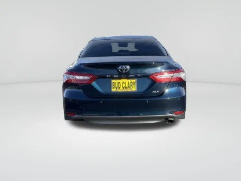 More photos of 2018 Toyota Camry XLE at Toyota of Yakima, WA
