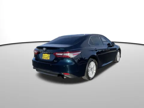 Another view of 2018 Toyota Camry XLE for sale in Union Gap, WA at Toyota of Yakima