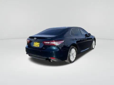 Another view of 2018 Toyota Camry XLE for sale in Union Gap, WA at Toyota of Yakima