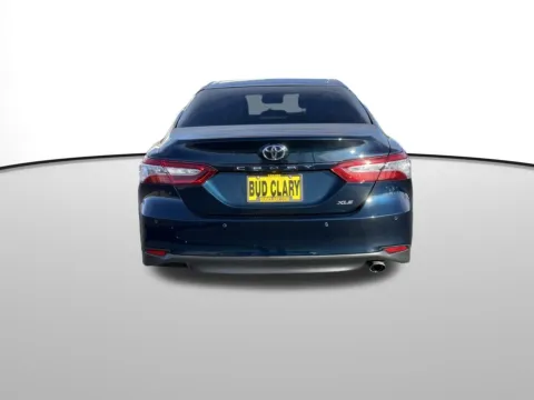 More photos of 2018 Toyota Camry XLE at Toyota of Yakima, WA