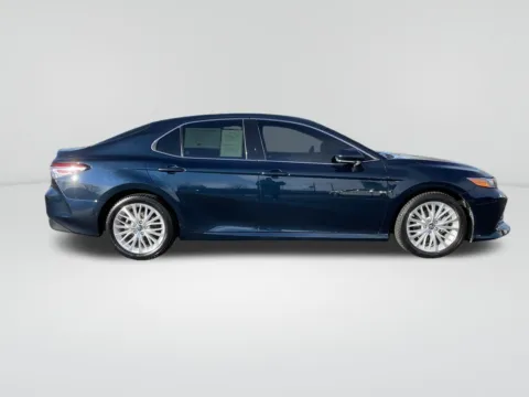 Photos of 2018 Toyota Camry XLE for sale in Union Gap, WA at Toyota of Yakima