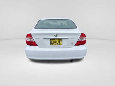 More photos of 2002 Toyota Camry LE at Toyota of Yakima, WA