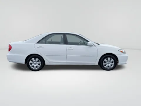 Photos of 2002 Toyota Camry LE for sale in Union Gap, WA at Toyota of Yakima