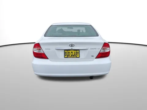 More photos of 2002 Toyota Camry LE at Toyota of Yakima, WA