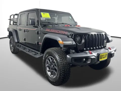 Another view of 2020 Jeep Gladiator Rubicon for sale in Union Gap, WA at Toyota of Yakima