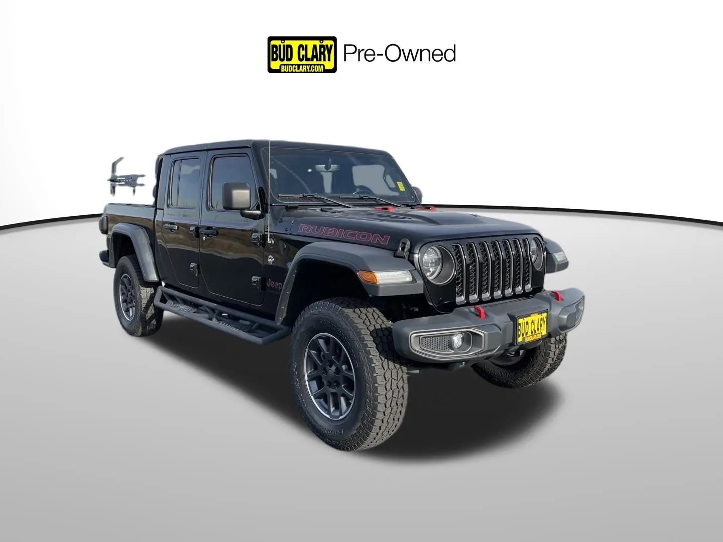 Black 2020 Jeep Gladiator Rubicon for sale in Union Gap, WA