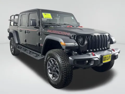 Another view of 2020 Jeep Gladiator Rubicon for sale in Union Gap, WA at Toyota of Yakima
