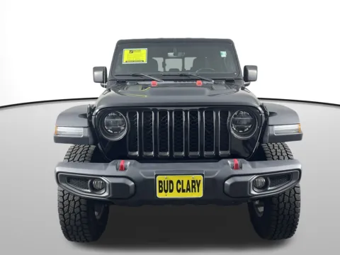 Photos of 2020 Jeep Gladiator Rubicon for sale in Union Gap, WA at Toyota of Yakima