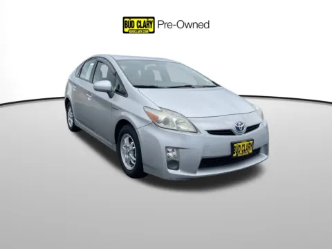Silver 2010 Toyota Prius II for sale in Union Gap, WA