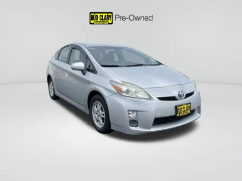 Silver 2010 Toyota Prius II for sale in Union Gap, WA