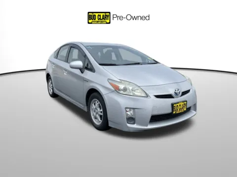 Silver 2010 Toyota Prius II for sale in Union Gap, WA