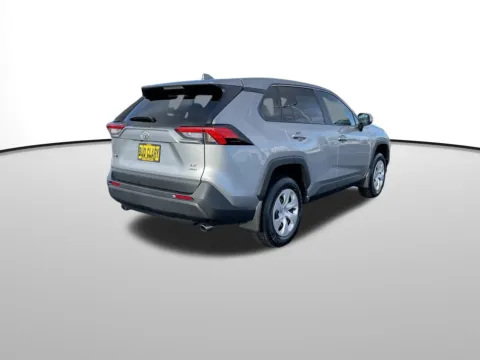 Another view of 2025 Toyota RAV4 LE for sale in Union Gap, WA at Toyota of Yakima
