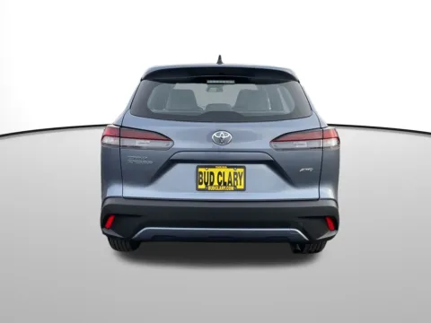 More photos of 2026 Toyota Corolla Cross L at Toyota of Yakima, WA