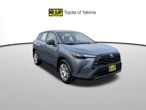 Gray 2026 Toyota Corolla Cross L for sale in Union Gap, WA