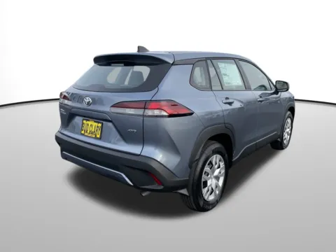 Another view of 2026 Toyota Corolla Cross L for sale in Union Gap, WA at Toyota of Yakima