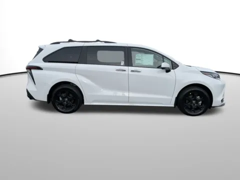 Photos of 2026 Toyota Sienna XLE for sale in Union Gap, WA at Toyota of Yakima