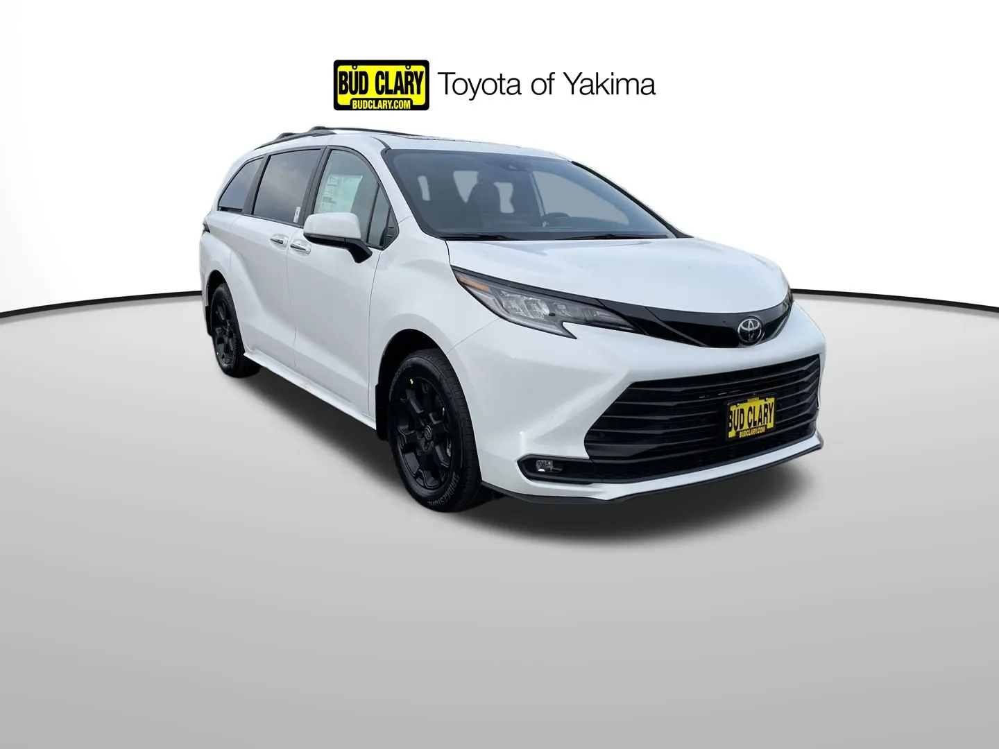 2026 Toyota Sienna XLE for sale in Union Gap, WA