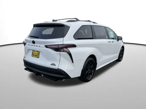 Another view of 2026 Toyota Sienna XLE for sale in Union Gap, WA at Toyota of Yakima