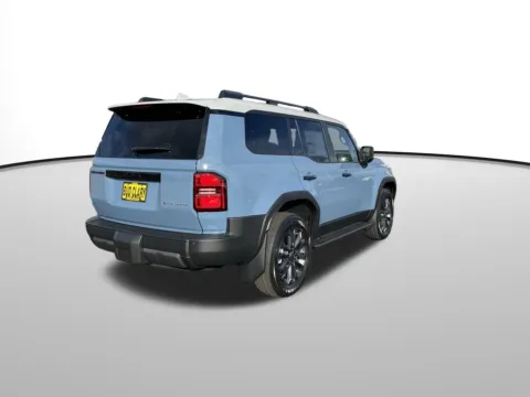 Another view of 2026 Toyota Land Cruiser for sale in Union Gap, WA at Toyota of Yakima