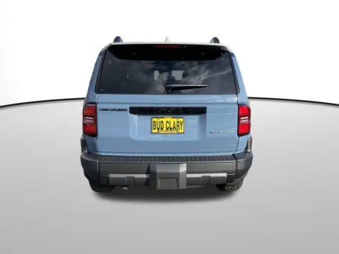 More photos of 2026 Toyota Land Cruiser at Toyota of Yakima, WA