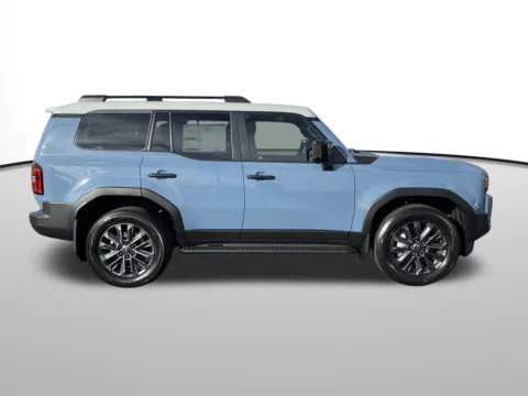 Photos of 2026 Toyota Land Cruiser for sale in Union Gap, WA at Toyota of Yakima