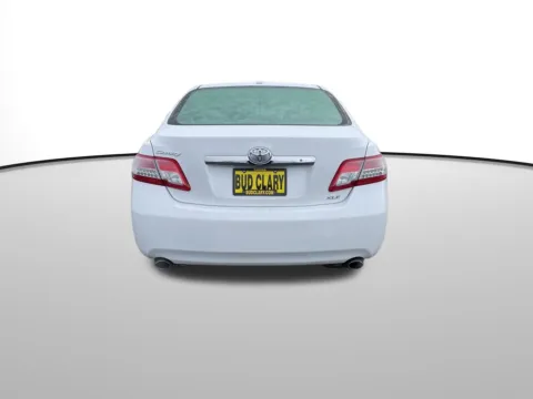 More photos of 2011 Toyota Camry XLE at Toyota of Yakima, WA