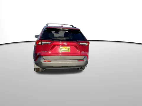 More photos of 2025 Toyota RAV4 XLE at Toyota of Yakima, WA