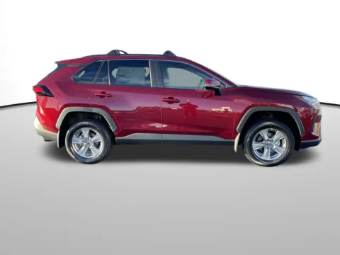Photos of 2025 Toyota RAV4 XLE for sale in Union Gap, WA at Toyota of Yakima
