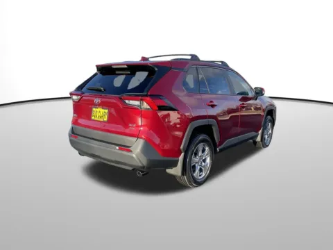 Another view of 2025 Toyota RAV4 XLE for sale in Union Gap, WA at Toyota of Yakima