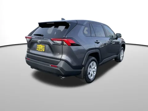 Another view of 2025 Toyota RAV4 LE for sale in Union Gap, WA at Toyota of Yakima