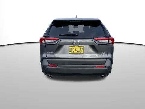 More photos of 2025 Toyota RAV4 LE at Toyota of Yakima, WA