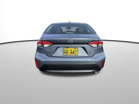 More photos of 2026 Toyota Corolla Hybrid LE at Toyota of Yakima, WA