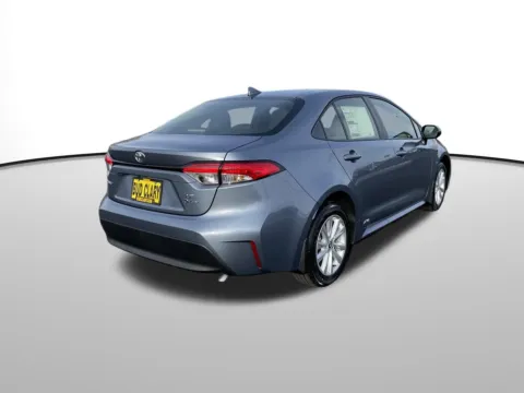Another view of 2026 Toyota Corolla Hybrid LE for sale in Union Gap, WA at Toyota of Yakima