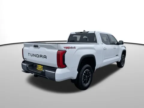 Another view of 2026 Toyota Tundra SR5 for sale in Union Gap, WA at Toyota of Yakima