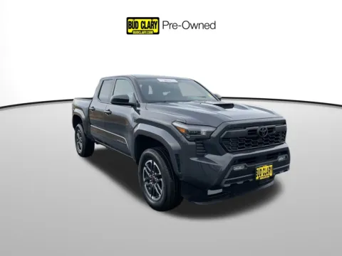 Gray 2025 Toyota Tacoma TRD Sport for sale in Union Gap, WA