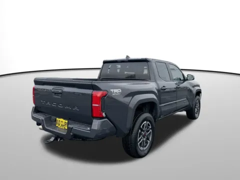 Another view of 2025 Toyota Tacoma TRD Sport for sale in Union Gap, WA at Toyota of Yakima