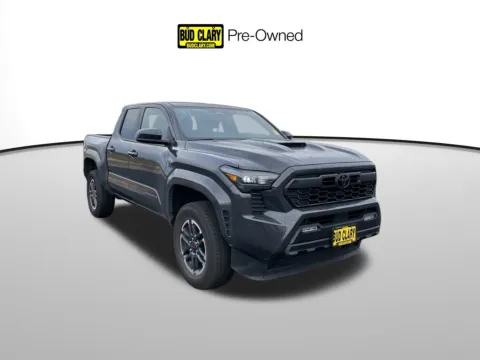 Gray 2025 Toyota Tacoma TRD Sport for sale in Union Gap, WA