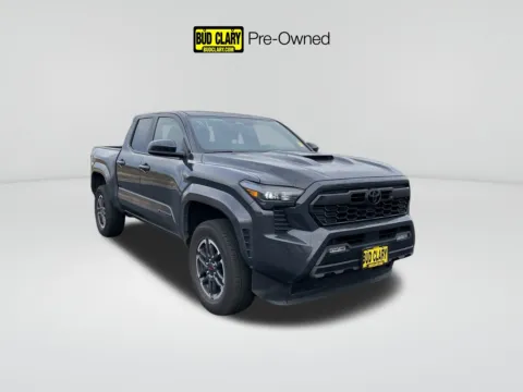 Gray 2025 Toyota Tacoma TRD Sport for sale in Union Gap, WA
