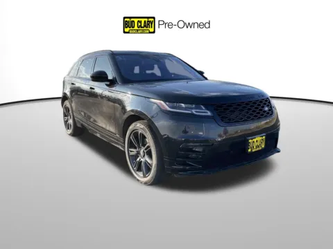 Black 2020 Land Rover Range Rover Velar P250 R-Dynamic S for sale in Union Gap, WA