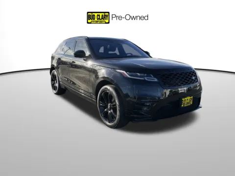 Black 2020 Land Rover Range Rover Velar P250 R-Dynamic S for sale in Union Gap, WA